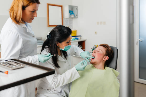 Best Emergency Dental Care for Broken or Chipped Teeth in Concord, MI